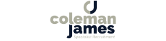 Coleman James Logo