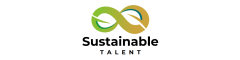 Sustainable Talent Logo