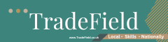 TradeField Recruitment Logo
