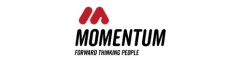 Momentum Recruitment LTD Logo