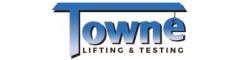 Towne Lifting & Testing Logo